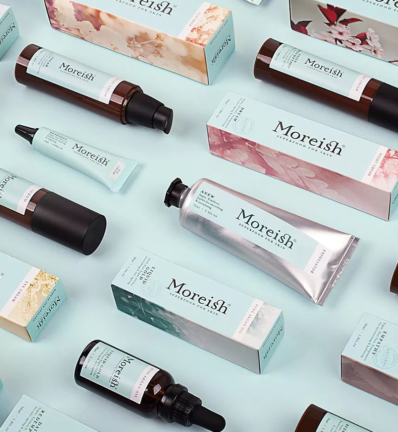 美容およびパーソナルケア業界