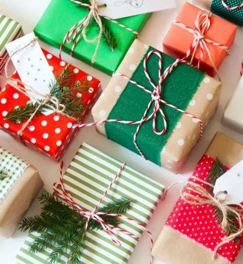 ギフトおよび高級品業界