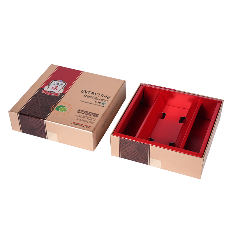 硬いリフトオフ蓋の鳥の巣ギフトボックス