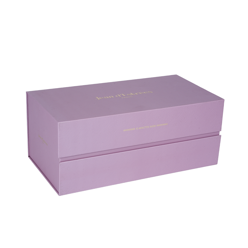 一般包装の硬い本型の段ボール箱