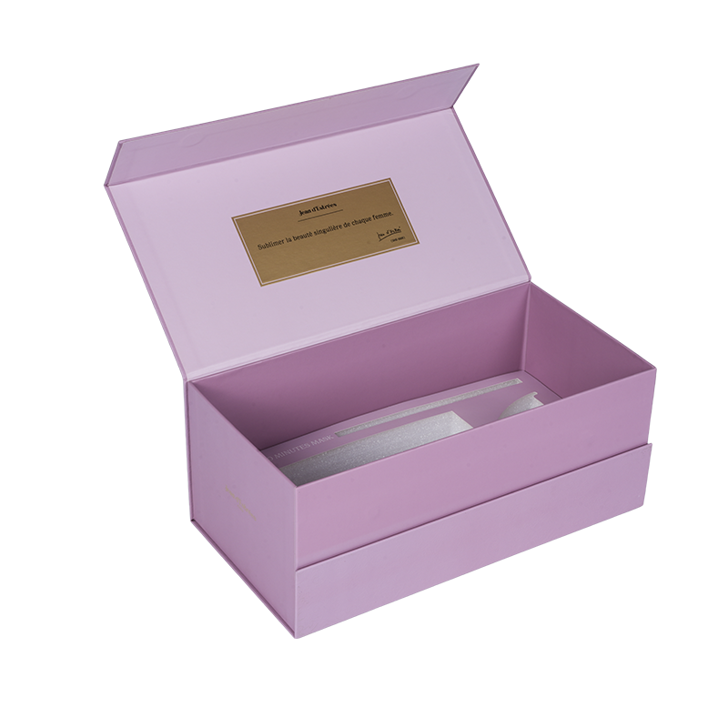 一般包装の硬い本型の段ボール箱