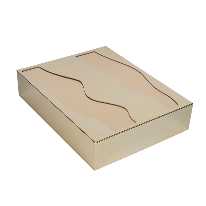 硬質ダブルドア食用油ギフトボックス