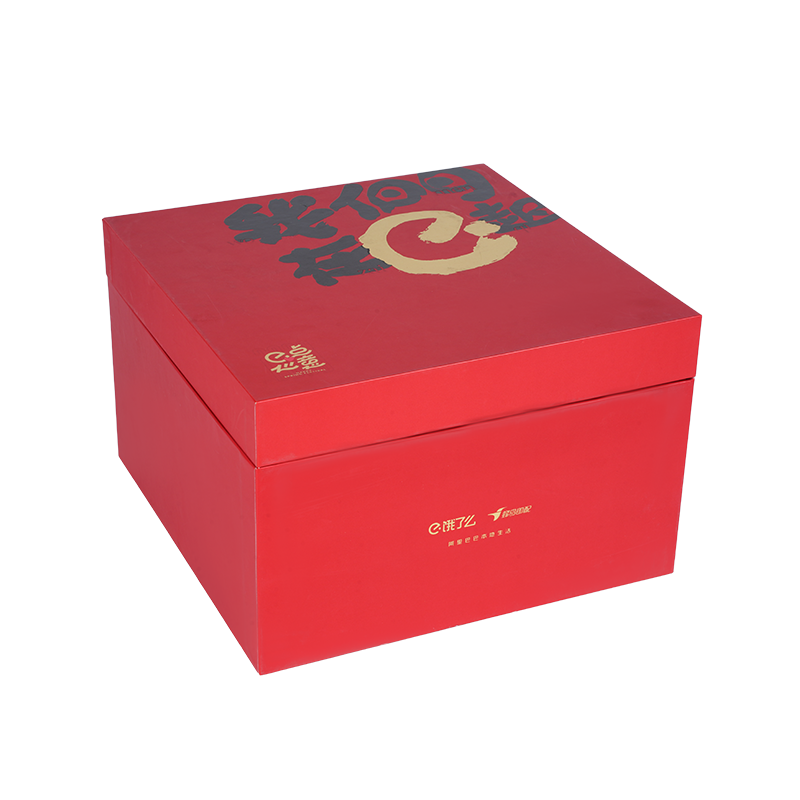 ホリデーをテーマにしたハードブック型の回転オルゴール