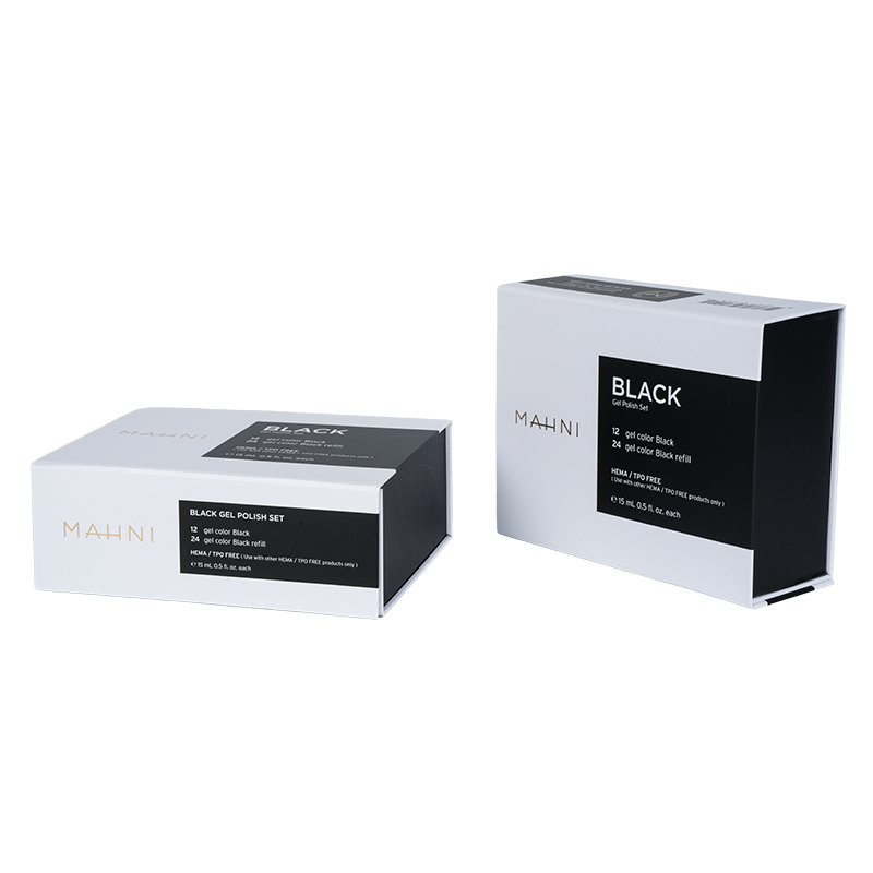 硬質蓋とベースの香水包装箱