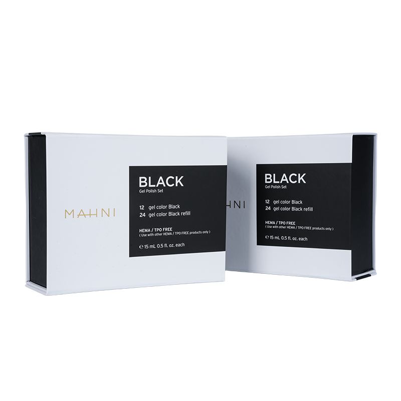 硬質蓋とベースの香水包装箱