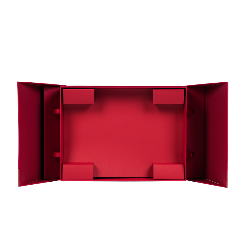 硬質ダブルドアケーキ包装箱