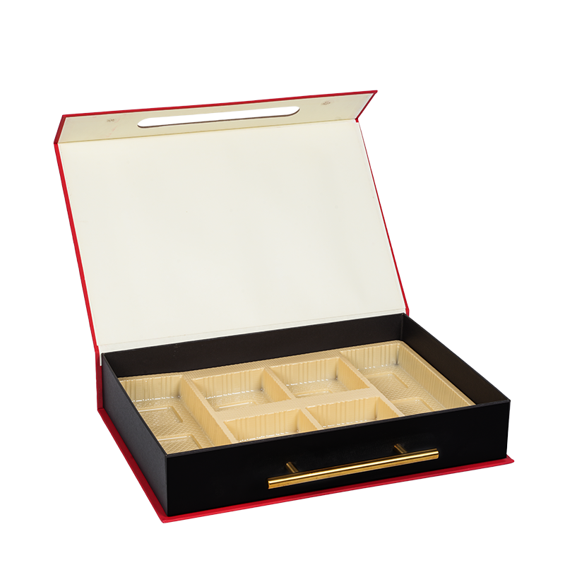 硬質ダブルドアケーキ包装箱