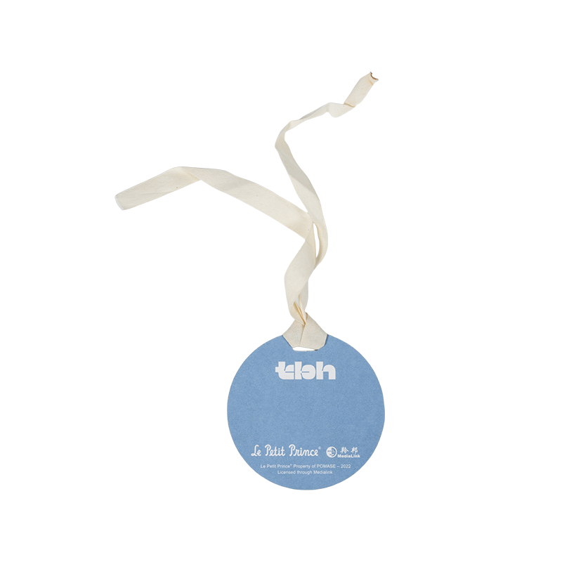 衣服の包装のための二重層の白いボール紙のハング タグ