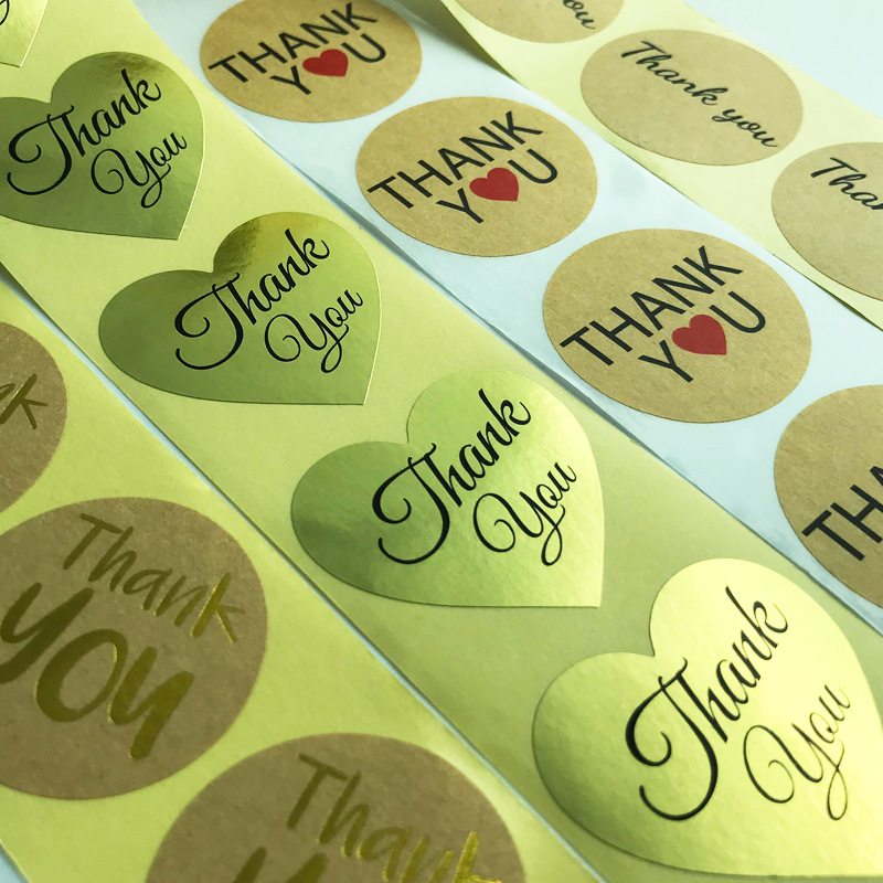 コーティングされた紙粘着ラベル