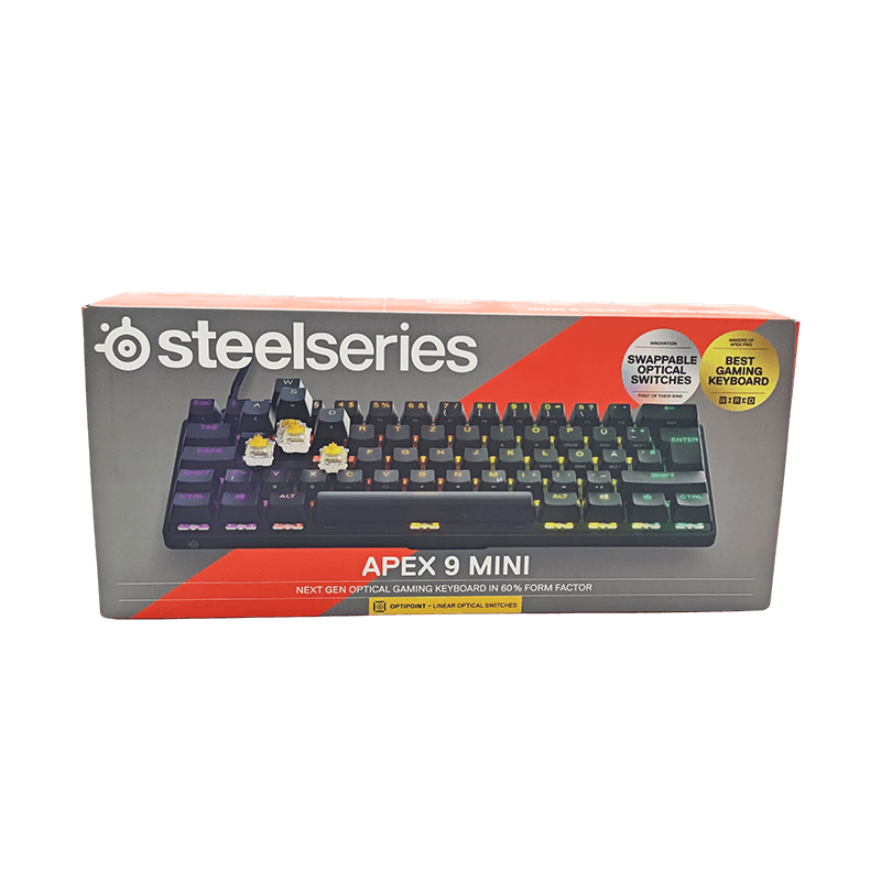 3Cデジタルキーボード用ラミネート紙付き段ボールカラーボックス